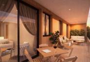 Obra nueva - Apartamento / piso -
Jávea