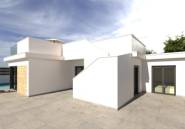 Nouvelle construction - Detached Villa -
los alcázares