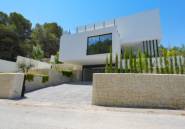 New Build - Villa -
Moraira - Benimeit