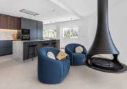 Nouvelle construction - Villa -
Altea