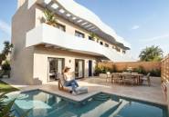 Nieuwbouw Woningen - high-bungalow -
Pilar de la Horadada