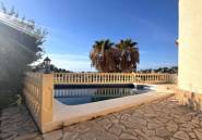 Resale - Villa -
Benissa - Montemar