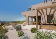 Neue Gebäude - VILLAS -
Lliber - Vall de Pop