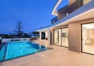 Obra nueva - Villa -
Benissa