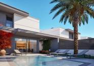 Obra nueva - Villa -
los nietos
