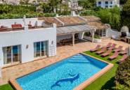 Revente - Villa -
Benissa