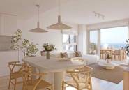 New Build - Apartment / flat -
Calpe