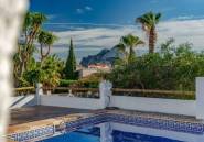 Resale - Villa -
Calpe - Cometa III