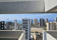 Obra nueva - Ático -
Calpe