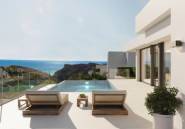New Build - Villa -
Benitachell - Cumbre del Sol
