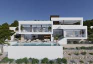 Obra nueva - VILLAS -
Altea