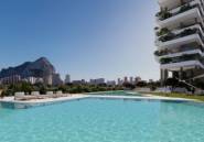 New Build - Apartment / flat -
Calpe