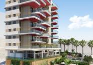 Neue Gebäude - Wohnung -
Calpe