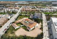 Obra nueva - Bungalow -
Pilar de la Horadada
