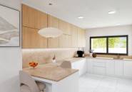 Neue Gebäude - terraced -
Benferri