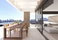 New Build - Apartment / flat -
Calpe
