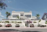 Nouvelle construction - low-bungalow -
Torrevieja