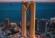 Wiederverkauf - Wohnung -
Benidorm