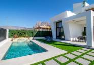 Obra nueva - detached -
Finestrat