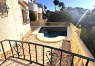 Resale - Villa -
Benissa - Montemar