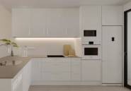 Obra nueva - Apartamento / piso -
La Nucía