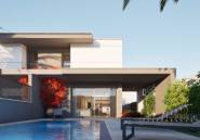 Obra nueva - Villa -
los nietos