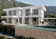 Obra nueva - Villa -
Finestrat