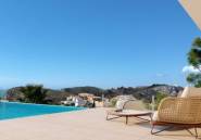 Neue Gebäude - VILLAS -
Benitachell - Cumbre del Sol