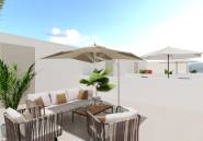 Neue Gebäude - high-bungalow -
La Canalosa