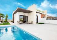 Obra nueva - Adosado -
Orihuela Costa