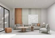 New Build - detached -
Finestrat