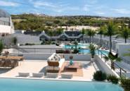 Neue Gebäude - Wohnung -
l'Alfas del Pi - Colonia Escandinavia-Cautivador