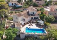 Resale - Villa -
Moraira - La Sabatera