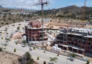 Nouvelle construction - ground-floor -
La Vila Joiosa