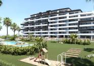 New Build - Apartment / flat -
San Miguel de Salinas