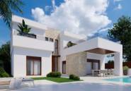 Nouvelle construction - Villa -
Orihuela Costa