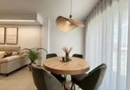 Neue Gebäude - terraced -
Benferri