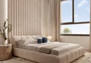 New Build - Apartment / flat -
Calpe