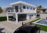 New Build - Townhouse -
Gran Alacant