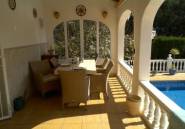 Resale - Villa -
Jávea - Cansalades