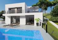 Neue Gebäude - VILLAS -
Benitachell - Cumbre del Sol