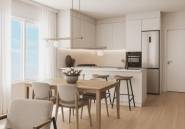 Neue Gebäude - low-bungalow -
Benejúzar