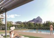 New Build - Apartment / flat -
Calpe