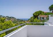 Resale - Villa -
Benissa - Cala Abogat