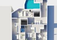 Nieuwbouw Woningen - Appartement / flat -
Torrevieja