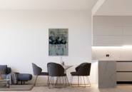 Nouvelle construction - Bungalow -
Finestrat