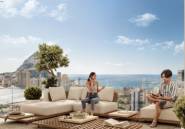 Neue Gebäude - Wohnung -
Calpe