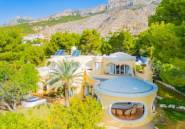 Revente - Villa -
Altea