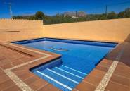 Revente - Villa -
Alfaz del Pi