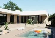 Neue Gebäude - detached -
El Chaparral